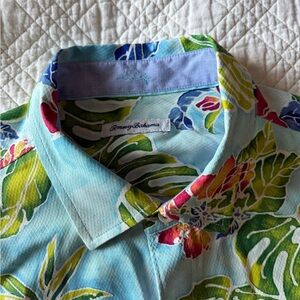 Tommy Bahama Multicolor Tropical Men's Shirt